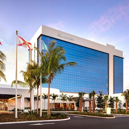 Le Meridien Dania Beach At Fort Lauderdale Airport Dış mekan fotoğraf