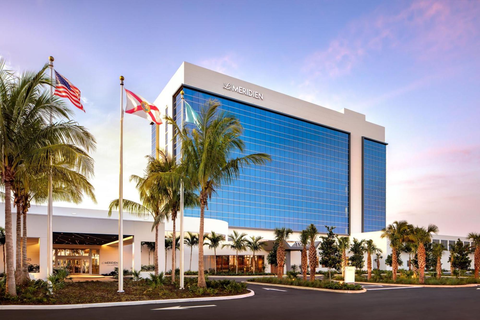 Le Meridien Dania Beach At Fort Lauderdale Airport Dış mekan fotoğraf