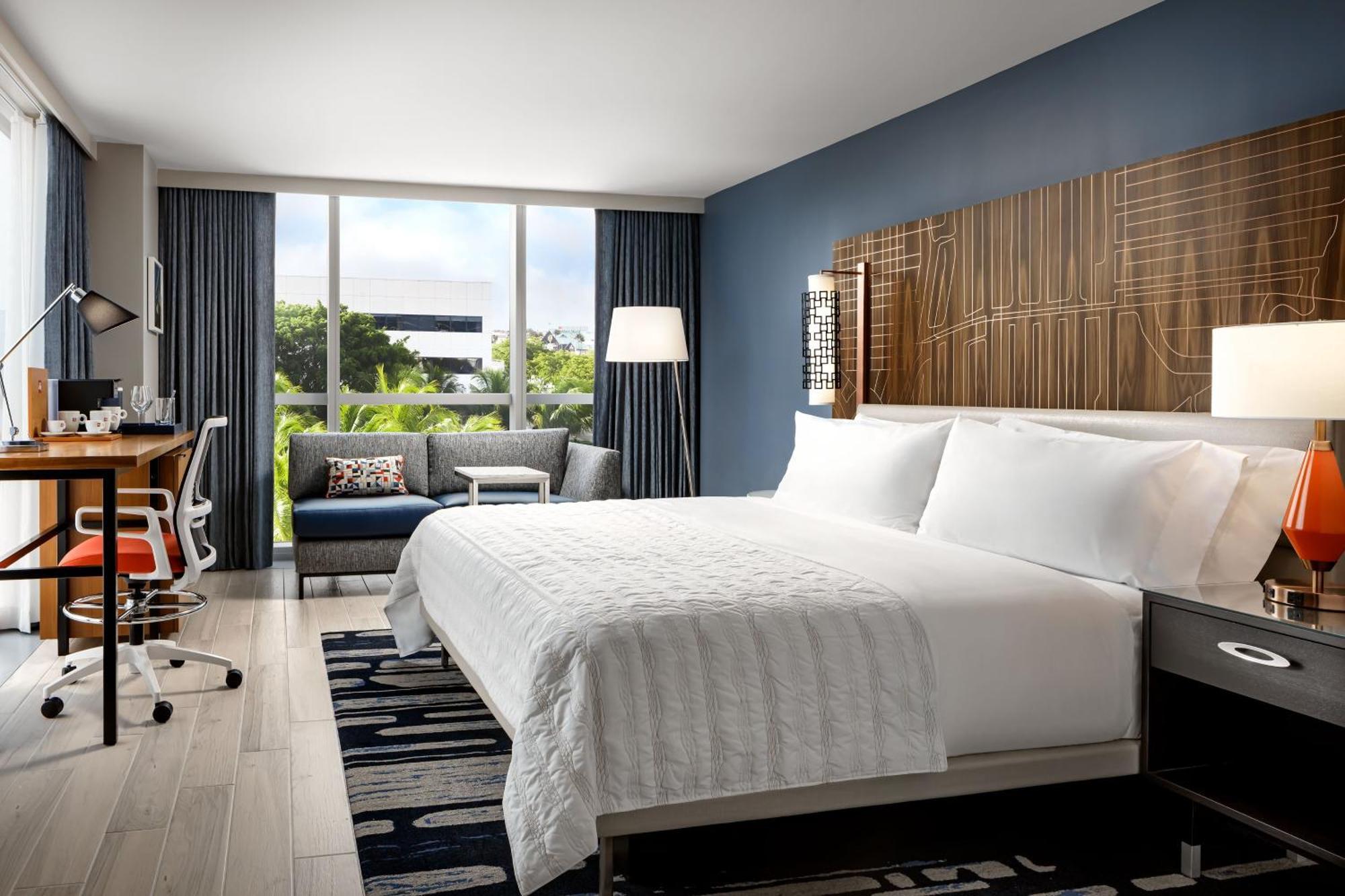 Le Meridien Dania Beach At Fort Lauderdale Airport Dış mekan fotoğraf