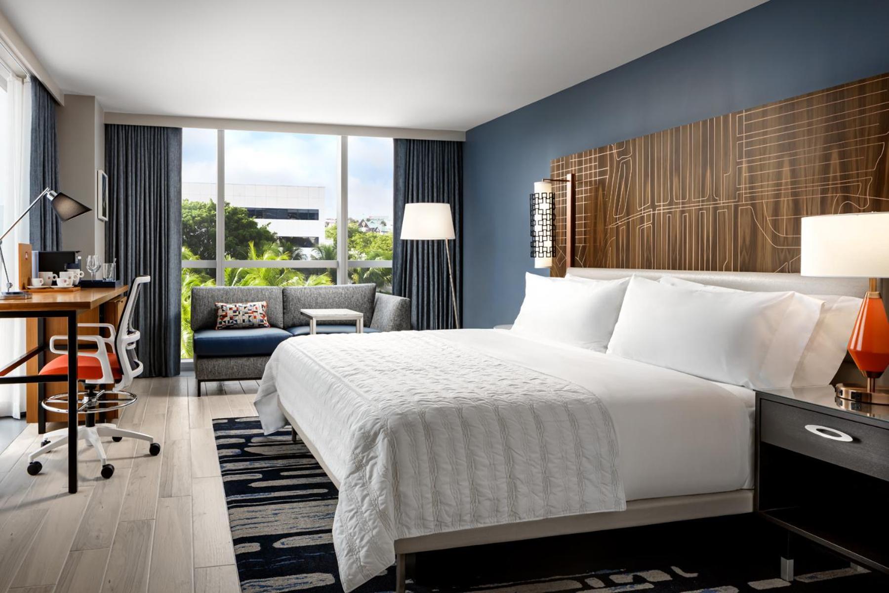 Le Meridien Dania Beach At Fort Lauderdale Airport Dış mekan fotoğraf