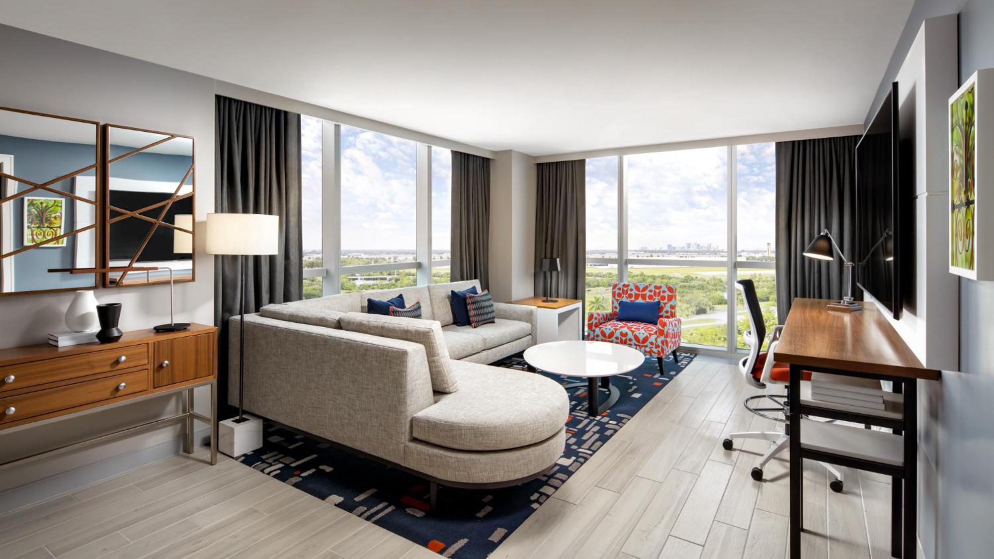 Le Meridien Dania Beach At Fort Lauderdale Airport Dış mekan fotoğraf