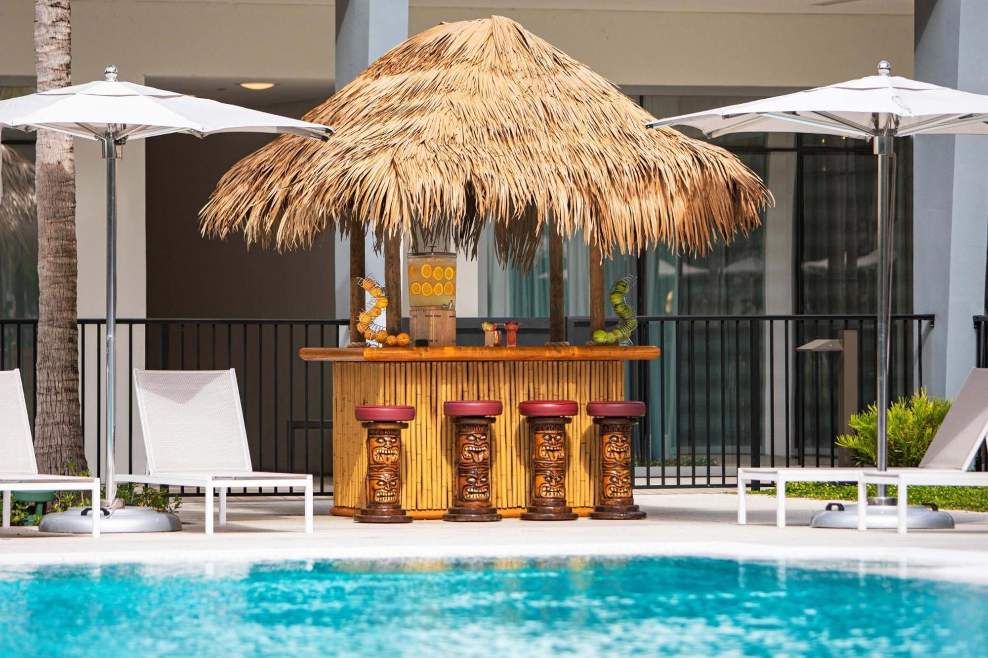 Le Meridien Dania Beach At Fort Lauderdale Airport Dış mekan fotoğraf