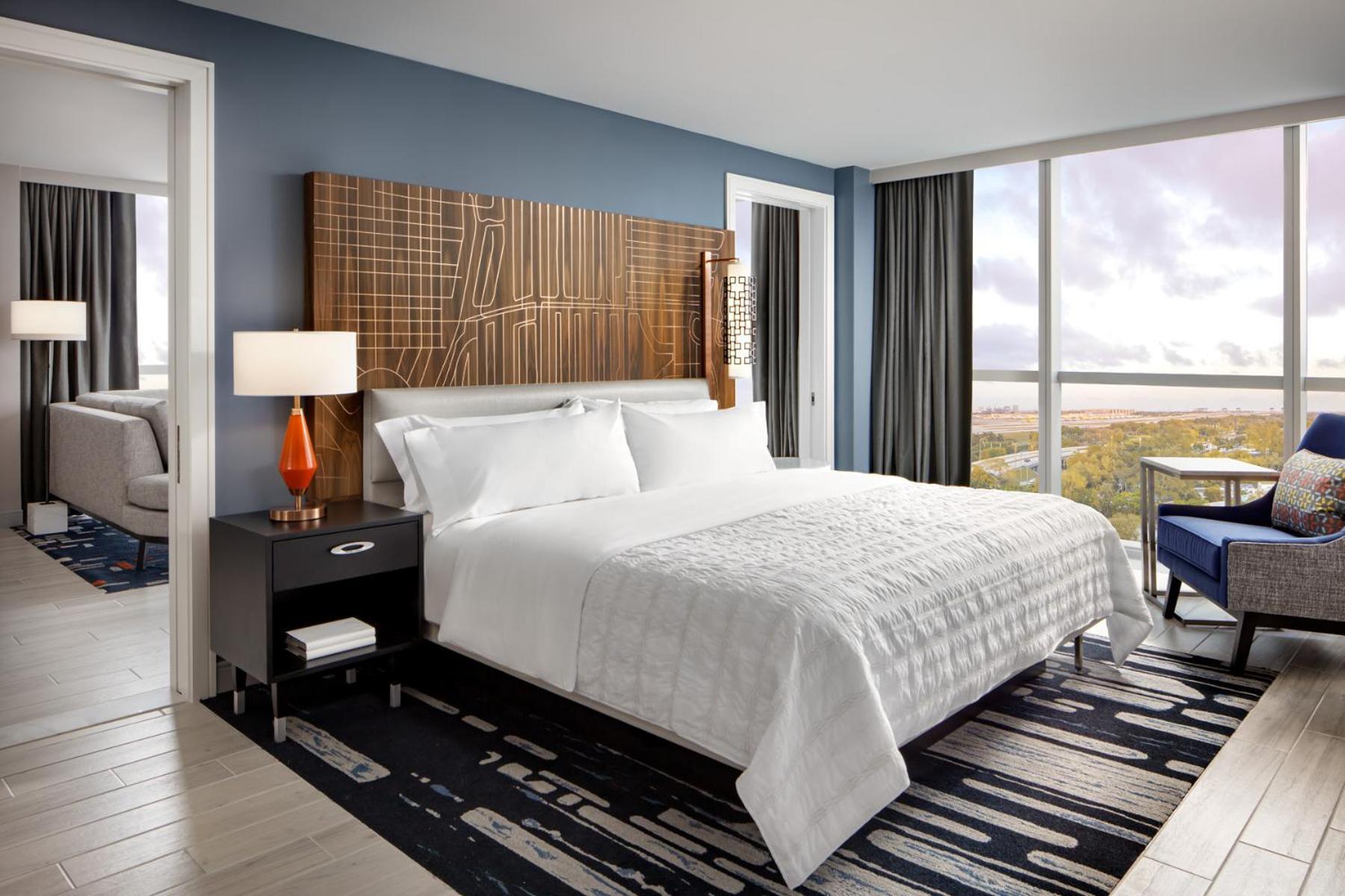 Le Meridien Dania Beach At Fort Lauderdale Airport Dış mekan fotoğraf