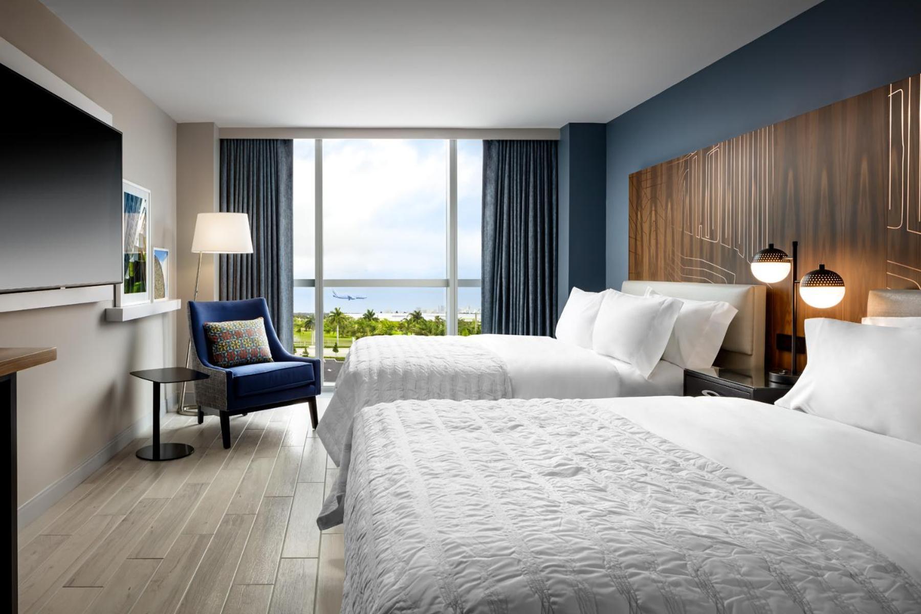Le Meridien Dania Beach At Fort Lauderdale Airport Dış mekan fotoğraf
